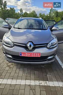 Универсал Renault Megane 2014 в 