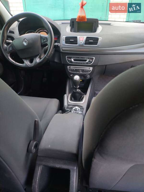 Універсал Renault Megane 2010 в Хоролі