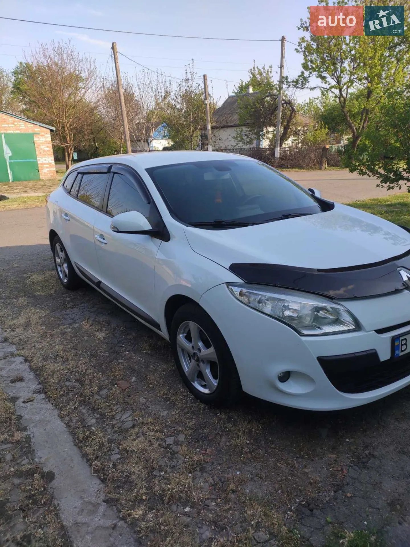 2010 Renault Megane - мініатюра 6