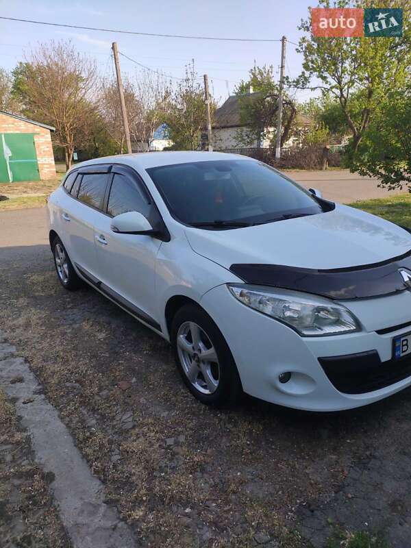 Універсал Renault Megane 2010 в Хоролі