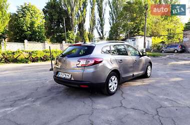 Универсал Renault Megane 2014 в 