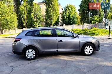Универсал Renault Megane 2014 в 