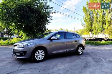 Универсал Renault Megane 2014 в 