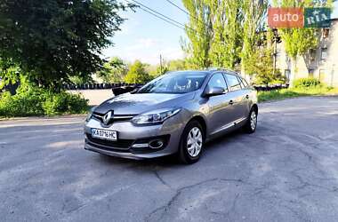 Renault Megane 2014 Renault Megane 2014