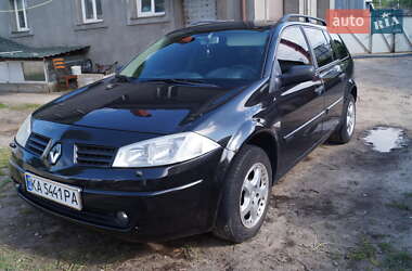 Універсал Renault Megane 2005 в Києві