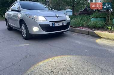 Renault Megane 2011 Renault Megane 2011
