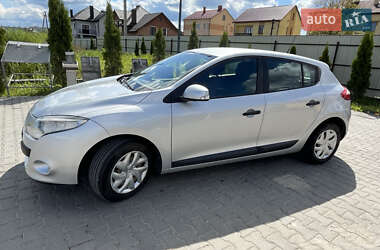 Хетчбек Renault Megane 2011 в Дрогобичі