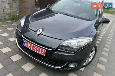 Універсал Renault Megane 2012 в 