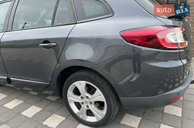 Універсал Renault Megane 2012 в 