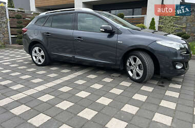 Універсал Renault Megane 2012 в 