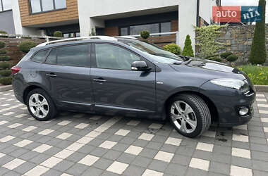 Універсал Renault Megane 2012 в 