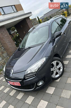 Універсал Renault Megane 2012 в 