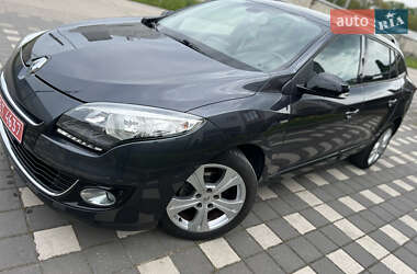 Універсал Renault Megane 2012 в 