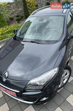 Універсал Renault Megane 2012 в 