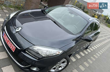 Універсал Renault Megane 2012 в 