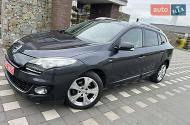 Універсал Renault Megane 2012 в 