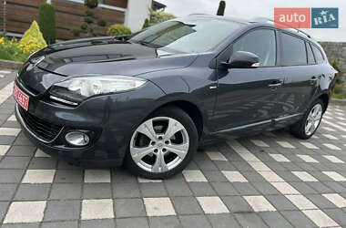 Renault Megane 2012 Renault Megane 2012