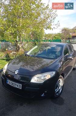 Renault Megane 2010 Renault Megane 2010