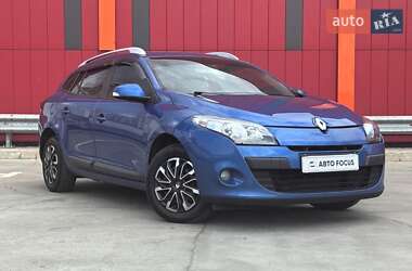 Универсал Renault Megane 2011 в Киеве