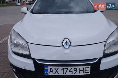 Універсал Renault Megane 2013 в Харкові