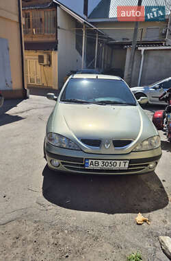 Седан Renault Megane 1999 в 