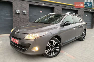 Універсал Renault Megane 2011 в Тернополі
