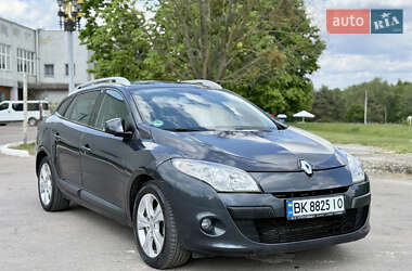 Универсал Renault Megane 2011 в Ровно