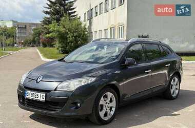 Универсал Renault Megane 2011 в 