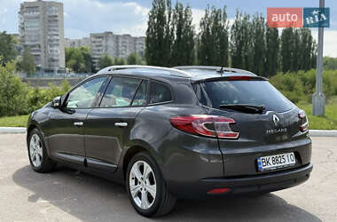Универсал Renault Megane 2011 в 