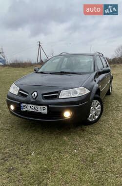 Универсал Renault Megane 2008 в Ровно