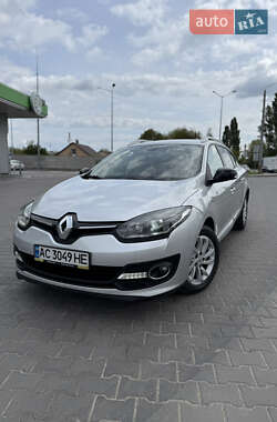 Універсал Renault Megane 2016 в Луцьку