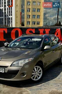 Універсал Renault Megane 2010 в 
