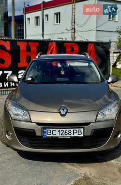 Универсал Renault Megane 2010 в Киеве