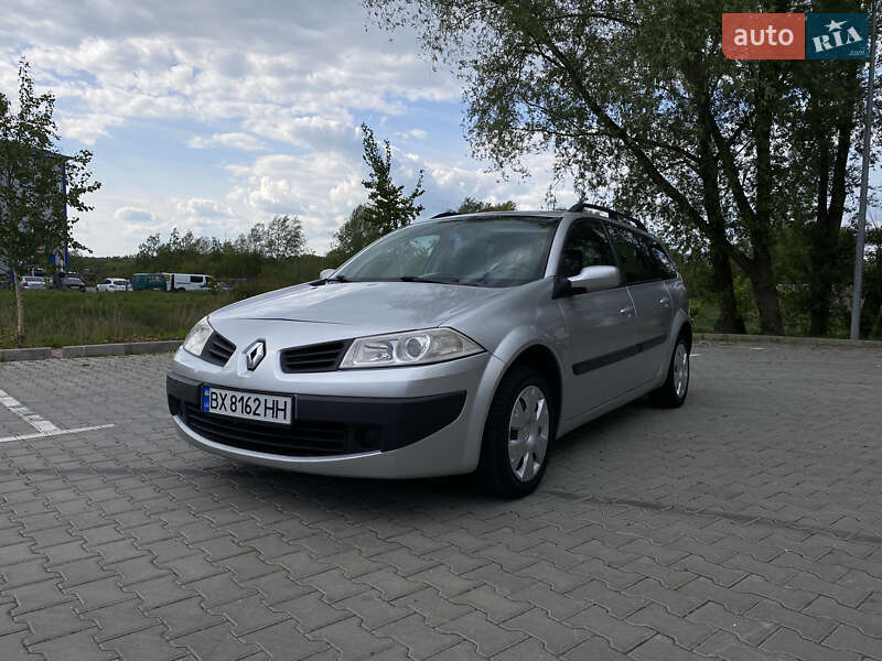 Універсал Renault Megane 2006 в Хмельницькому