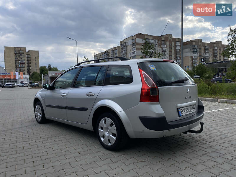 Універсал Renault Megane 2006 в Хмельницькому