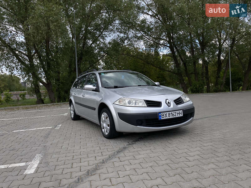 Універсал Renault Megane 2006 в Хмельницькому