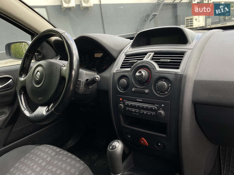 Універсал Renault Megane 2006 в Хмельницькому