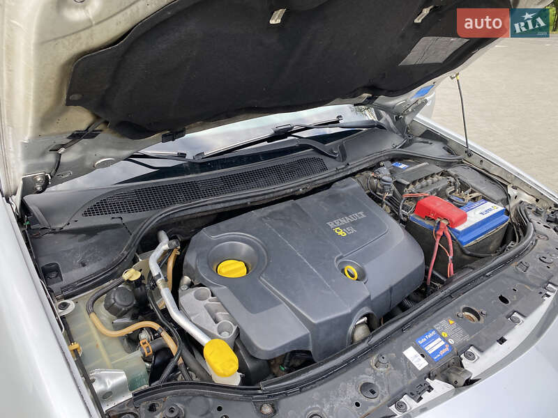 Універсал Renault Megane 2006 в Хмельницькому