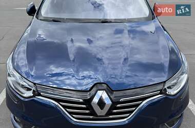 Универсал Renault Megane 2018 в Одессе