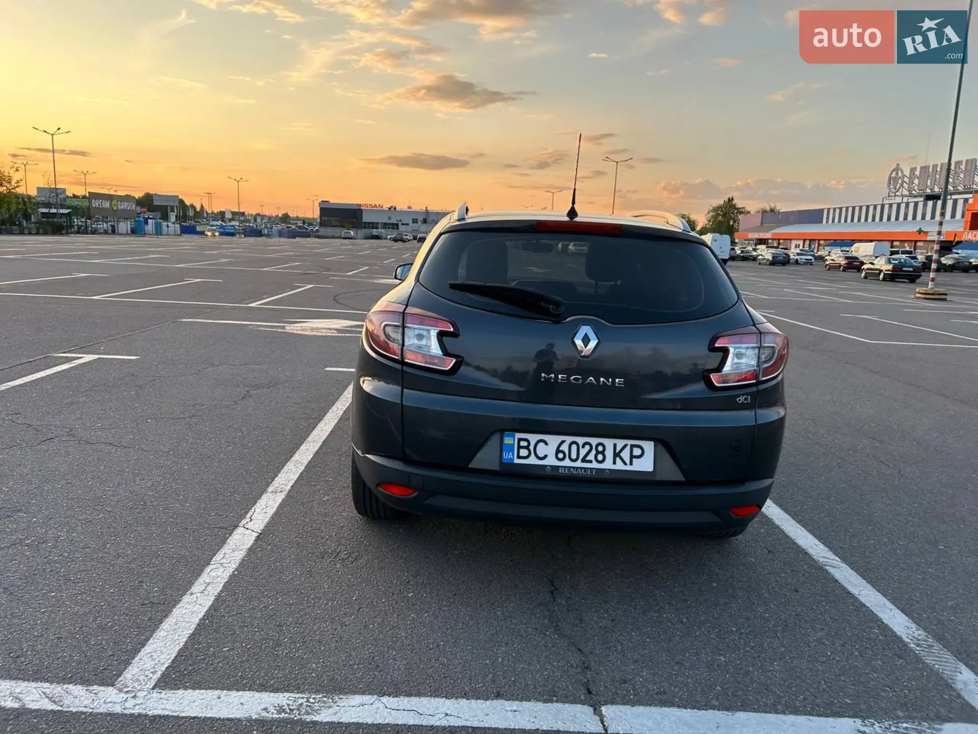 2013 Renault Megane - мініатюра 7