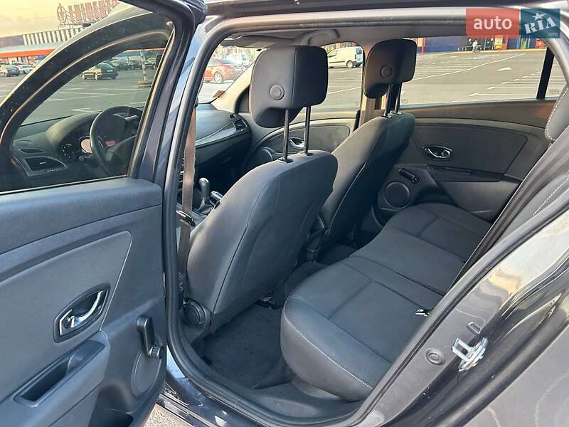 Універсал Renault Megane 2013 в Львові