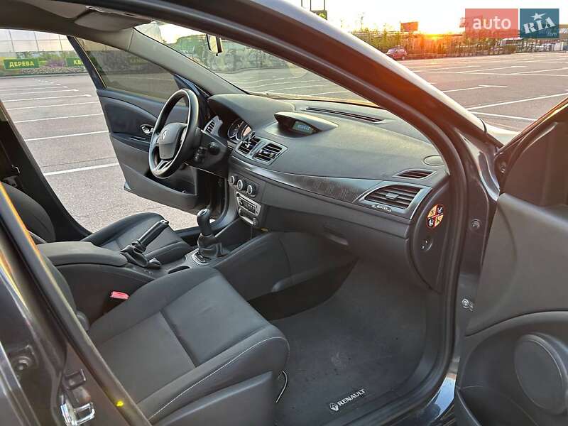 Універсал Renault Megane 2013 в Львові