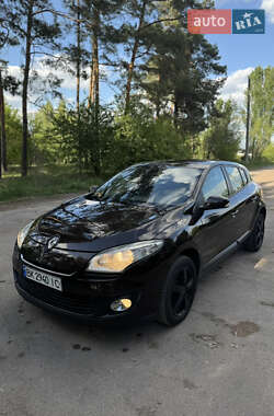 Renault Megane 2013 Renault Megane 2013