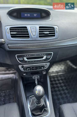 Хетчбек Renault Megane 2013 в 