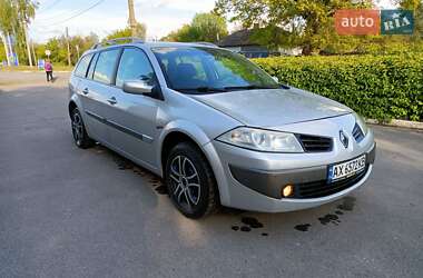 Универсал Renault Megane 2006 в Ахтырке