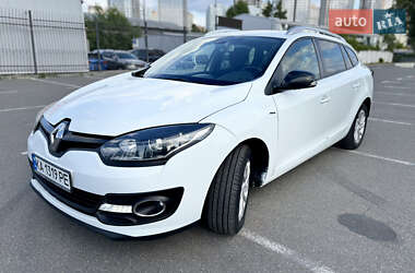 Універсал Renault Megane 2016 в Києві