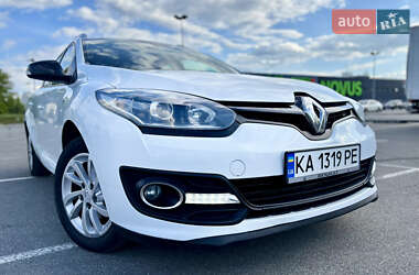 Универсал Renault Megane 2016 в Киеве