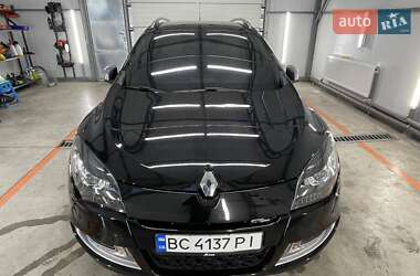 Универсал Renault Megane 2012 в 