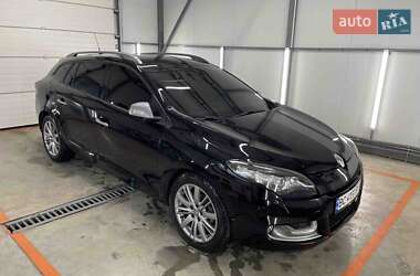 Renault Megane 2012 Renault Megane 2012