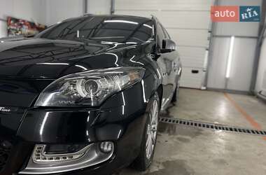 Универсал Renault Megane 2012 в 